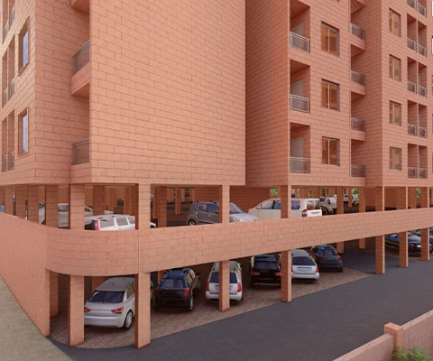 Giriraj Residency Project