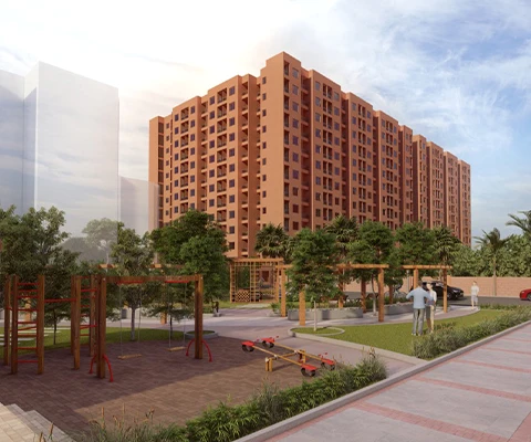 Giriraj Residency Project