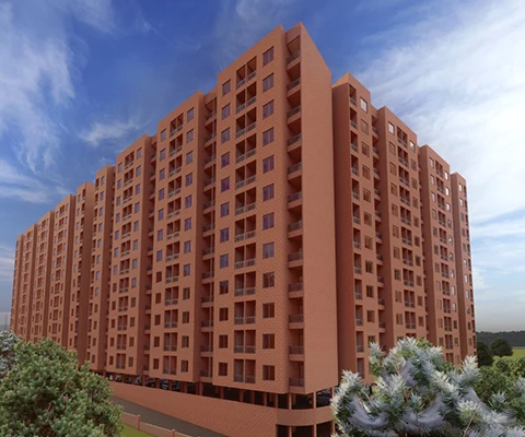 Giriraj Residency Project