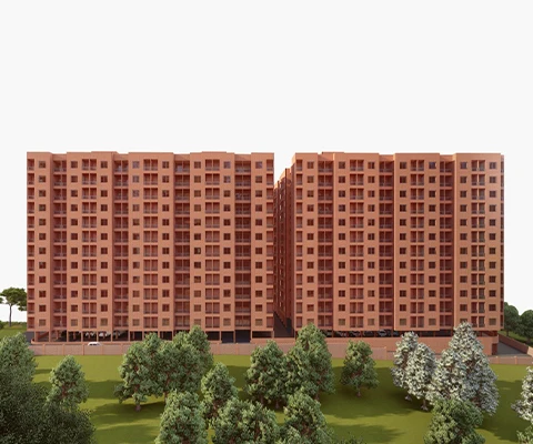 Giriraj Residency Project