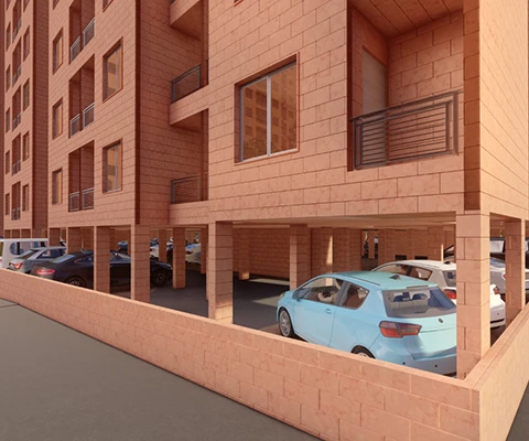 Giriraj Residency Project