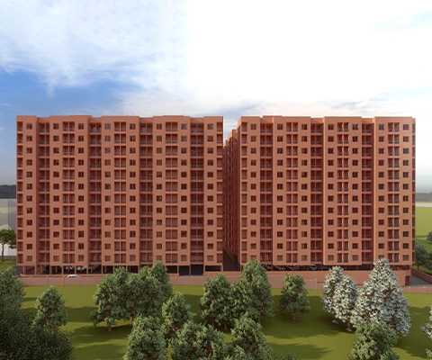 Giriraj Residency Project