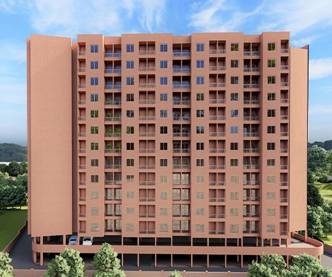 Giriraj Residency Project