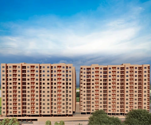 Giriraj Residency Project